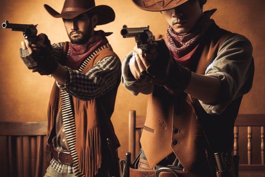 Asociace westernových střelců