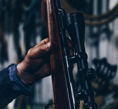 Střelba z dlouhé zbraně