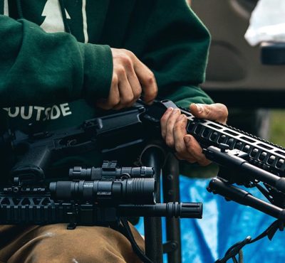 Příprava na zbrojní průkaz