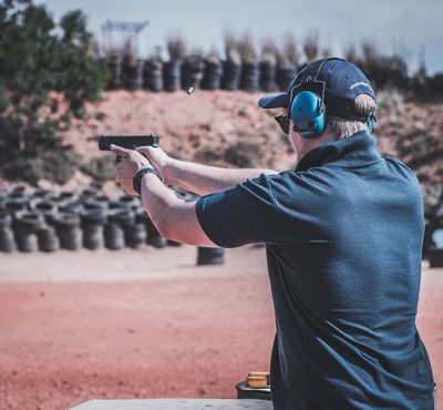 Střelba se zbrojním průkazem